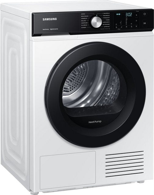 Samsung Wärmepumpentrockner DV8GBBA225AE, 8 kg