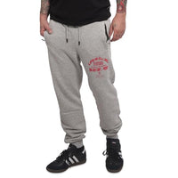 Thumbnail for Yakuza Herren Cruel Casual Jogginghose, Hellgrau Meliert, 4 im Sale