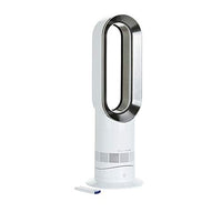 Thumbnail for Dyson AM09 Hot and Cool Fan - White and Silver by Dyson