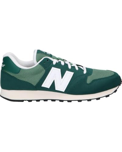 New Balance Herren 500 Sneaker, Marineblau, 43 EU im Sale