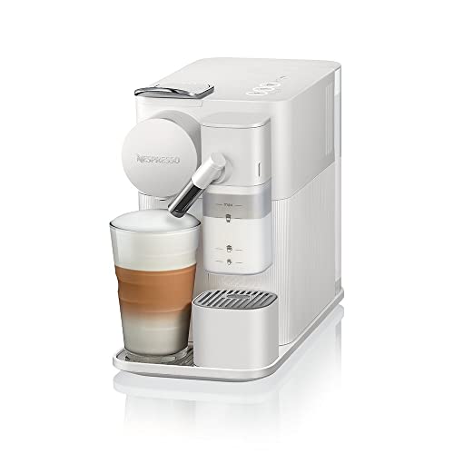 Nespresso F121 Lattissima One Kaffeemaschine, Weiß