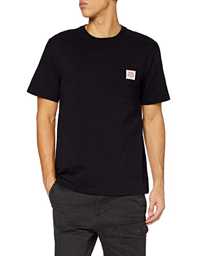 Carhartt Herren K87 Icon Tee T-Shirt, Black, im Sale