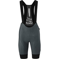 Thumbnail for Gonso SQlab GO Bib W, Kurze Damen Träger-Radhose, Tights mit ergonomischem SQlab Sitzpolster, Innovative Schnittführung ohne Seitennaht, Enganliegende Passform, Schwarz, Gr. 46 im Sale