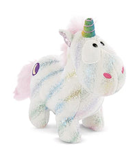 Thumbnail for NICI Kuscheltier Einhorn Moon Keeper 13 cm – Stofftier aus weichem Plüsch zum Kuscheln und Spielen, Plüschtier für Kinder & Erwachsene, 48625, ideal als Geschenk, weiß