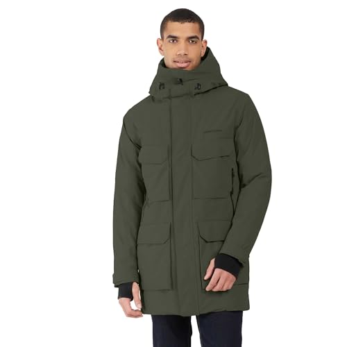 Didriksons Drew Parka Winterjacke Herren - im Sale