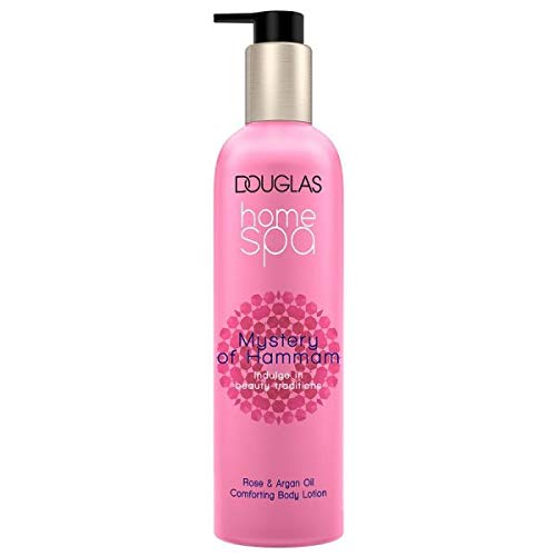 Douglas Home Spa Mystery Of Hammam - Rose & Argan Oil Body Lotion Bodylotion 300ml im Sale