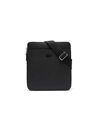 Thumbnail for Lacoste Chantaco, Herren Schultertasche, Schwarz (Black), 2x27x24 cm (W x H L) im Sale