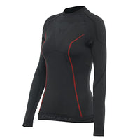 Thumbnail for Dainese Damen Thermo LS Lady Baselayer-Shirt, Schwarz/Rot, XS/ im Sale