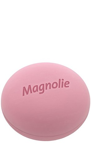 Ein Stück Seifenglück, Dusch + Badeseife Magnolie