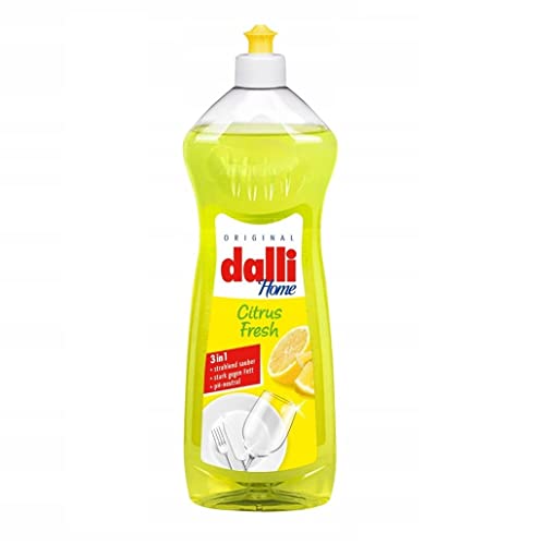 Kochflüssigkeit DALLI Citrus Fresh 1 im Sale