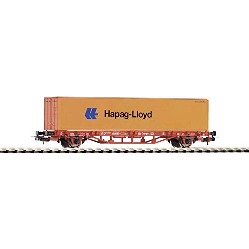 Piko 57700 Getriebe 57700-H0 Containertragwagen 40 Fuß DB Cargo Epoche V, divers