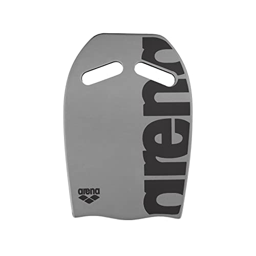 arena Kickboard Swim Board, Schwimmbad-Trainingszubehör, Schwimmbrett mit Vorgeformten Öffnungen, Mehrere Griffmöglichkeiten, 100% EVA, PVC-frei im Sale