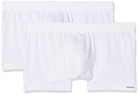 Thumbnail for Palmers Herren Pure Cotton Pants Doppelpack Boxershorts, Weiß (Weiss 100), Medium (2er Pack)