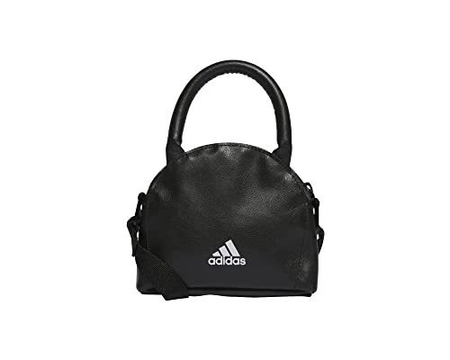 adidas Unisex Back to School Tasche, Black/White, One size im Sale