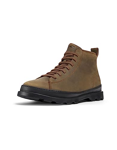 Camper Herren Brutus K300444 Ankle Boot, Braun 006, 44 EU im Sale