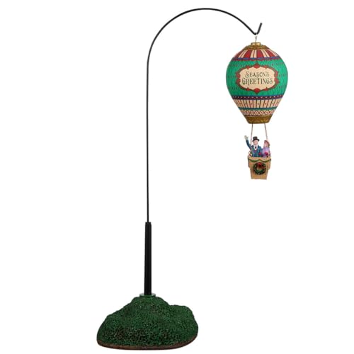 Lemax - Victorian Hot Air Balloon im Sale