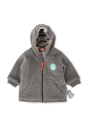 sigikid Baby Jungen Fleecejacke Polar Expedition im Sale