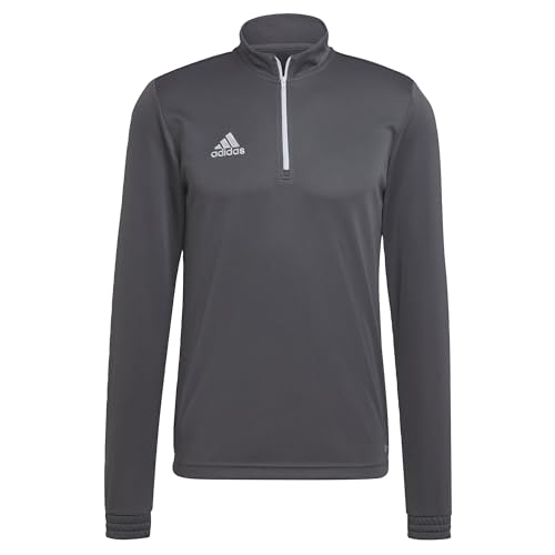 adidas H57546 ENT22 TR TOP Sweatshirt Men's Team Grey Four im Sale