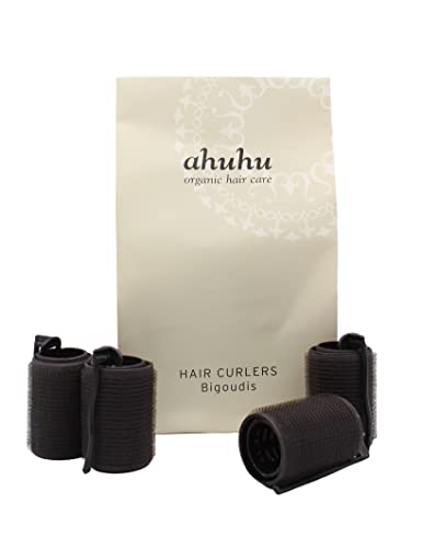 ahuhu organic hair care Hair Curlers small für kurzes bis mittellanges Haar 10 Stück im Sale