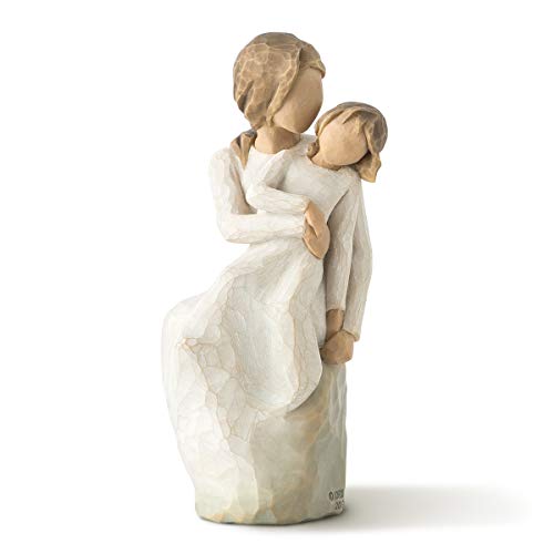 Enesco Willow Tree Mother Daughter Figurine