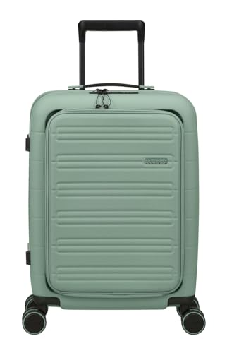 American Tourister TSA EXP Smart Nova Stream Nomad Green 55, Unisex, Erwachsene, Nomad Green, 55, Koffer, Nomad Green, 55, Koffer, Nomad Green, 55, Koffer im Sale