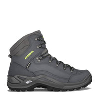 Thumbnail for LOWA Stiefel mittel Renegade GTX MID dunkelblau/Limone 46.5 im Sale