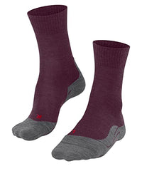 Thumbnail for FALKE Damen Wandersocken TK5 Wander W SO Wolle Funktionsmaterial antiblasen dünn 1 Paar, Blau (Marine 6120), 37-38 im Sale