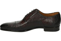 Thumbnail for Magnanni 21848 - Heren veterschoen - Kleur: Braun - Maat: 44 im Sale