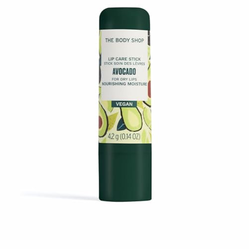 The Body Shop AVOCADO lip care Stick For Dry Lips Nourishing Moisture 4,2g