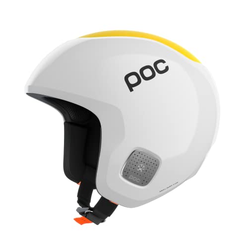 POC Skull Dura Comp MIPS - Skihelm mit Race Lock für einen sicheren Sitz und zuverlässigem Rennschutz bei höchsten Geschwindigkeiten im Sale