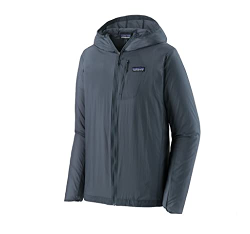 Patagonia Herren M's Houdini Jkt Jacke, Plume Grey, EU im Sale