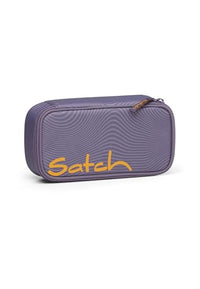 Thumbnail for satch Unisex Luggage- Messenger Bag, Polyester, Mesmerize - Lila, Einheitsgröße im Sale