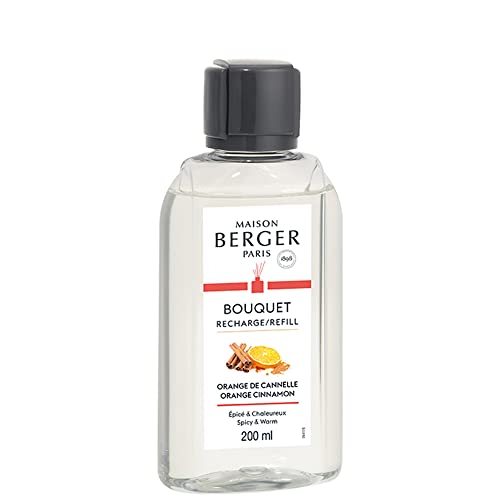 LAMPE BERGER Berger Raumduft 200ml Bouquet Parfumé Orange de Cannelle