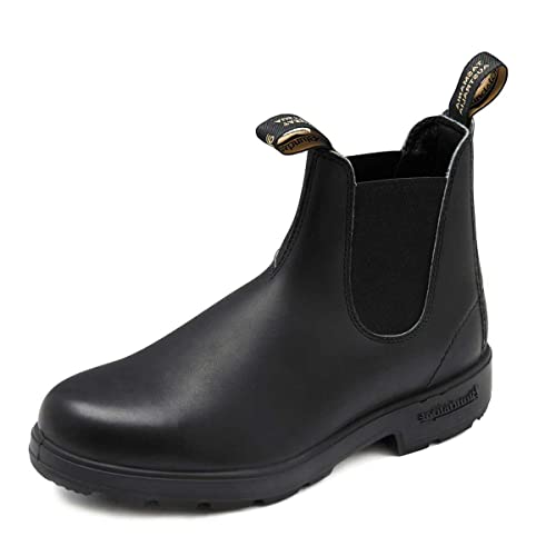 Blundstone Unisex Classic 510 Chelsea Boots, Schwarz Voltan Black Voltan Black, 41 im Sale