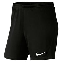 Thumbnail for Nike Damen W Nk Df Park Iii Short Nb Kurze Hose, Black/White, S EU im Sale