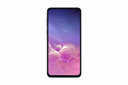 Samsung Galaxy S10e Smartphone (6 GB + 128 GB Interner Speicher) Prism schwarz