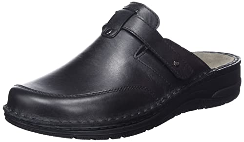 Berkemann Damen Tec-Pro Mona Slipper, schwarz, 37.5 EU im Sale