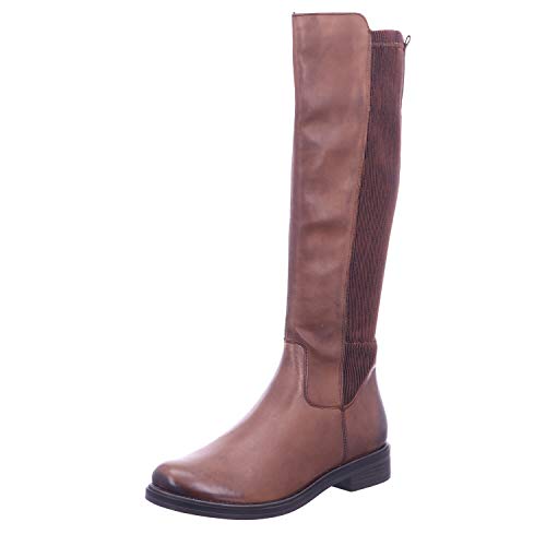 Remonte Damen D8371 Kniehohe Stiefel, Mahagoni Sherry Brasil 25, 39 EU im Sale