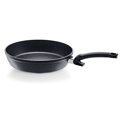 Fissler Adamant Comfort / Aluminium-Pfanne (28 cm) Bratpfanne- beschichtet, antihaftend, kratzfest - Induktion