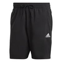 Thumbnail for adidas Herren Aeroready Essentials Chelsea Small Logo Shorts, Black, im Sale