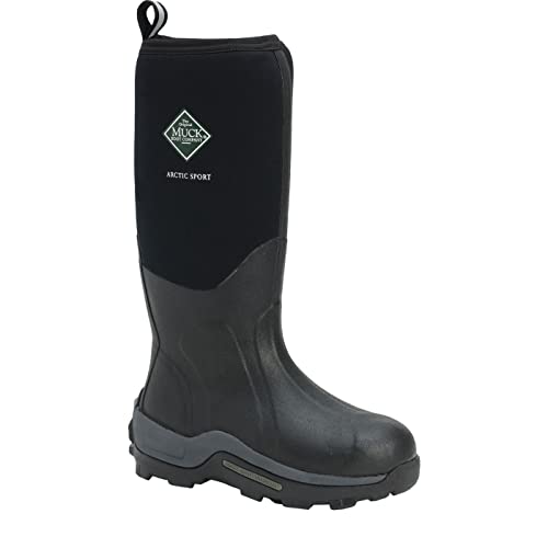 Muck Boots Arctic Sport, Unisex-Erwachsene Outdoor Fitnessschuhe, Schwarz, 37 EU im Sale