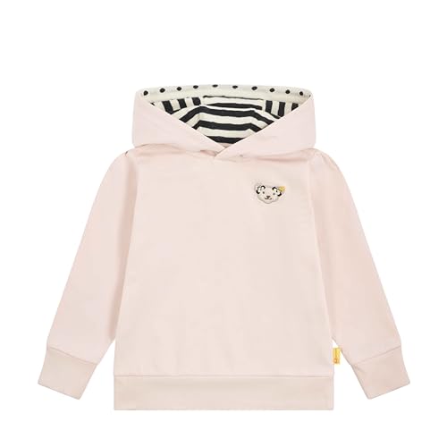 Steiff Jungen Sweatshirt, Lotus, 122 EU im Sale