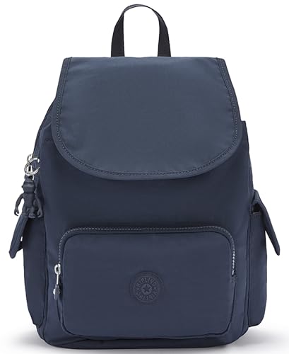 Kipling CITY PACK Kleiner Rucksack, Grey Gris (Grau) im Sale