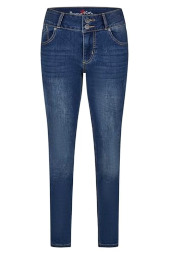 Buena Vista Tummyless 7/8 stretch denim dark Used - im Sale