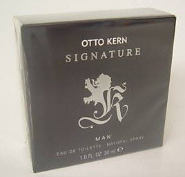 OTTO KERN SIGNATURE MAN Eau de Toilette 30 ml