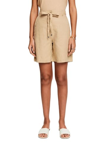 ESPRIT Damen 034ee1c304 Shorts, 330/Light Green, 40 im Sale