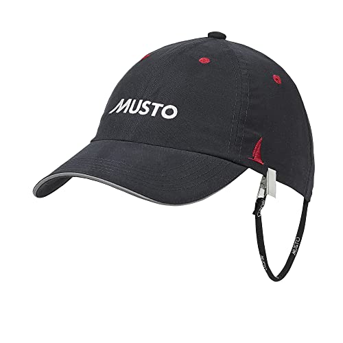 Musto Segelcap Fast Dry Crew Cap, Farbe:True red im Sale