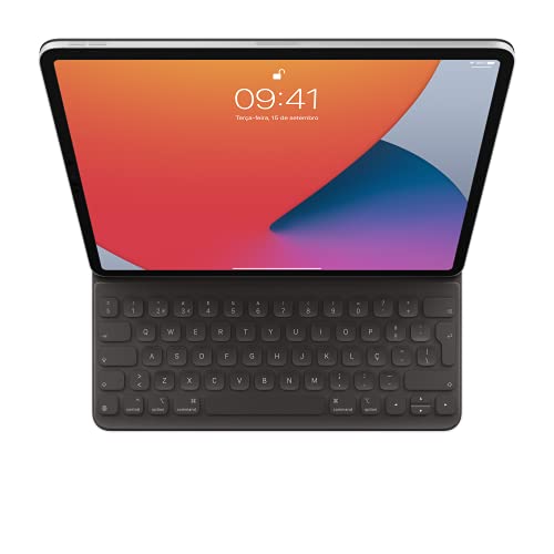 Apple Smart Keyboard Folio for 12.9-inch iPad Pro (5th Generation) - Portuguese im Sale