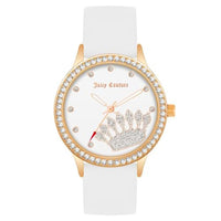 Thumbnail for Juicy Couture JC_1342RGWT Damen-Armbanduhr im Sale