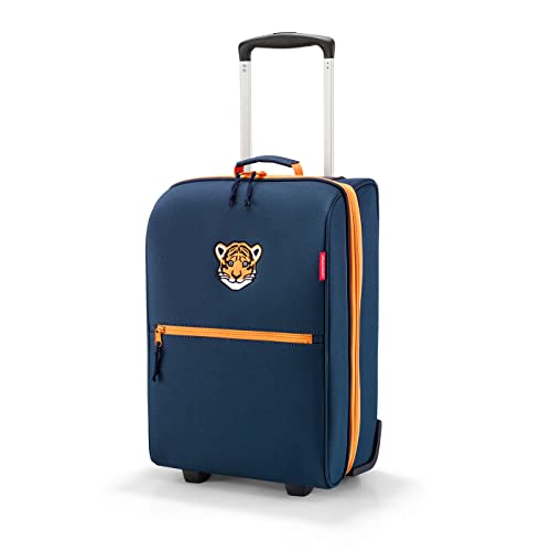 reisenthel Trolley Kids Kindergepäck, leicht und praktisch, Couleur:Tiger Navy im Sale